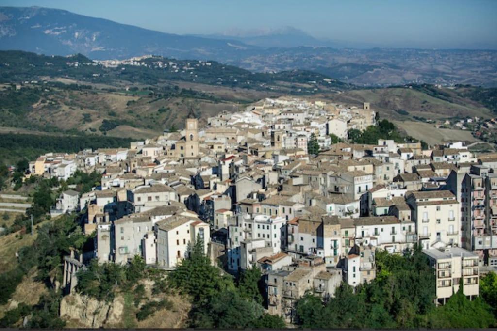 דירות Atessa Borgo Antico מראה חיצוני תמונה