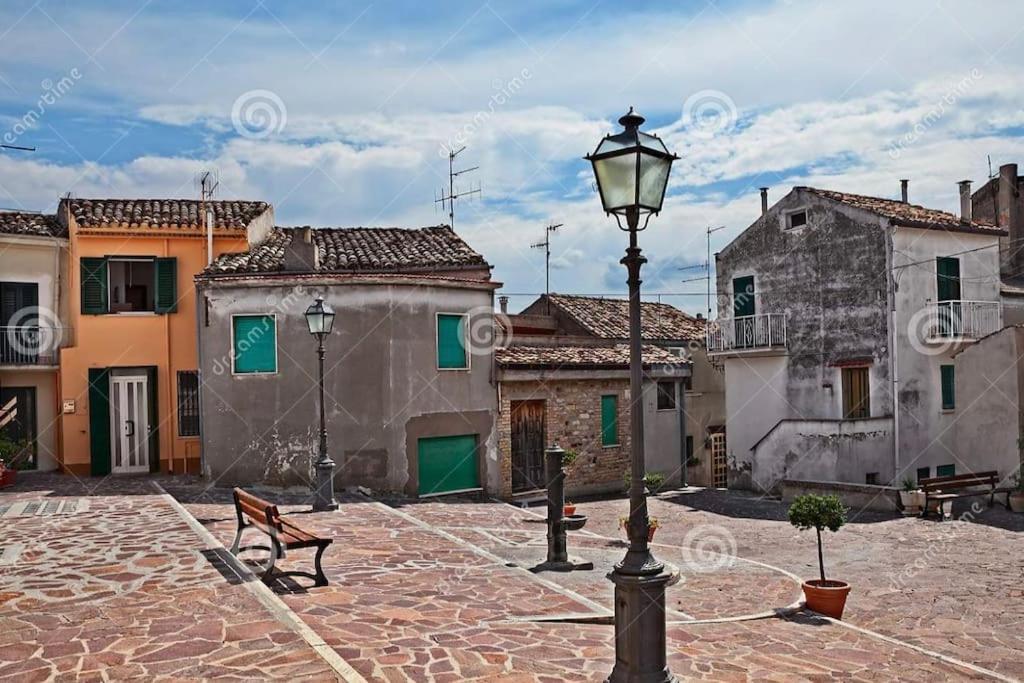 דירות Atessa Borgo Antico מראה חיצוני תמונה