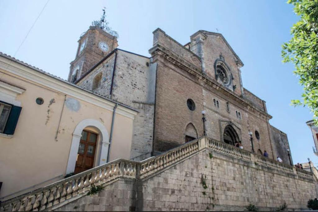 דירות Atessa Borgo Antico מראה חיצוני תמונה