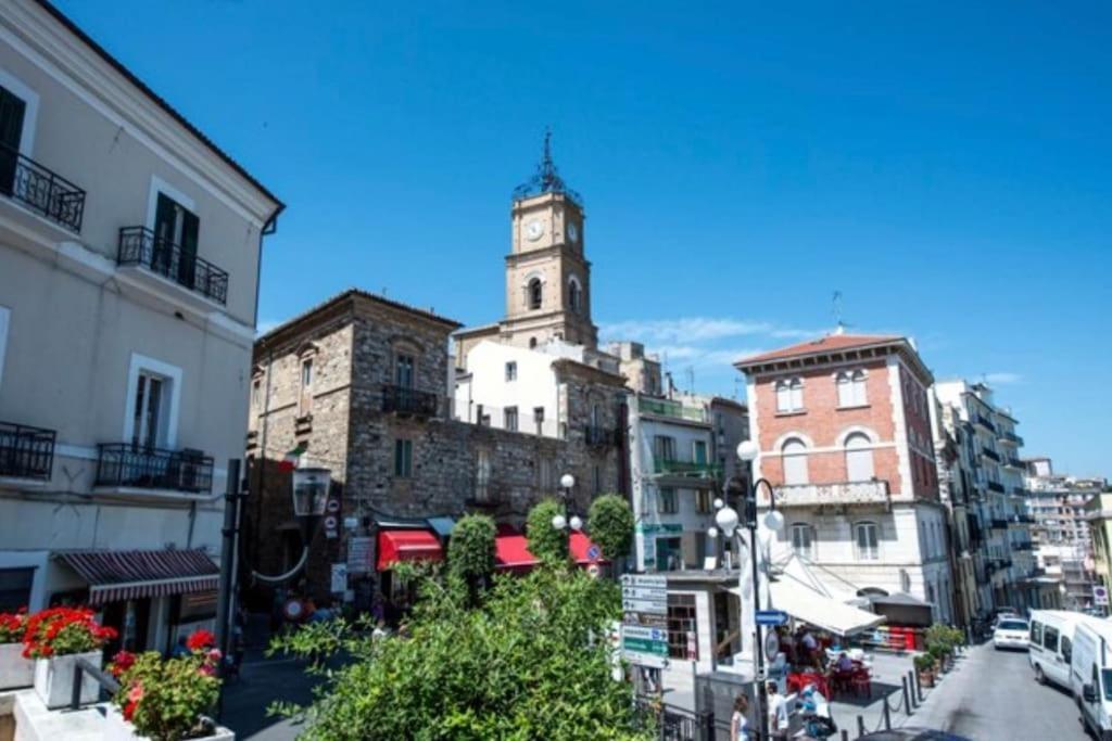 דירות Atessa Borgo Antico מראה חיצוני תמונה