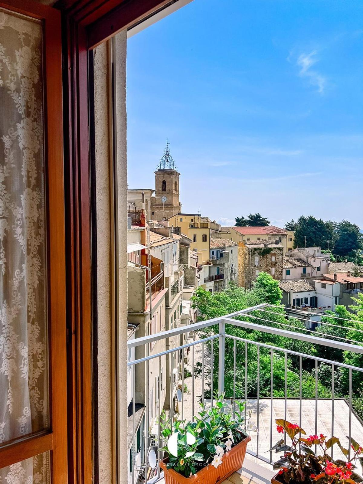 דירות Atessa Borgo Antico מראה חיצוני תמונה